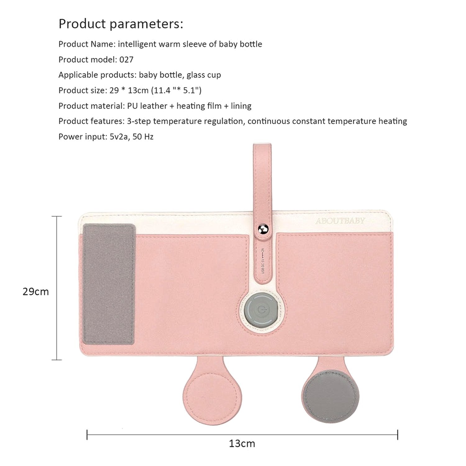 Baby Bottle & Water Warmer