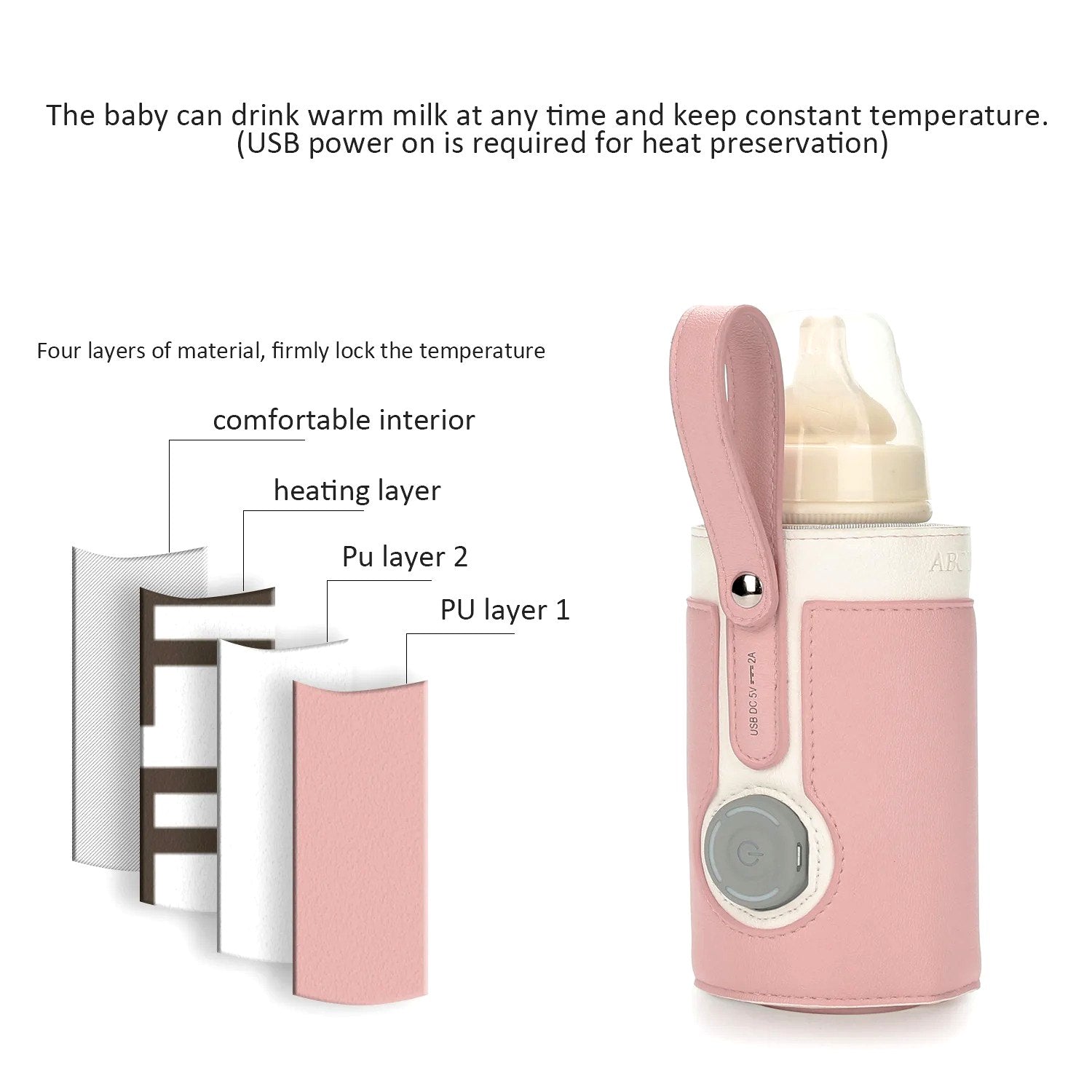 Baby Bottle & Water Warmer