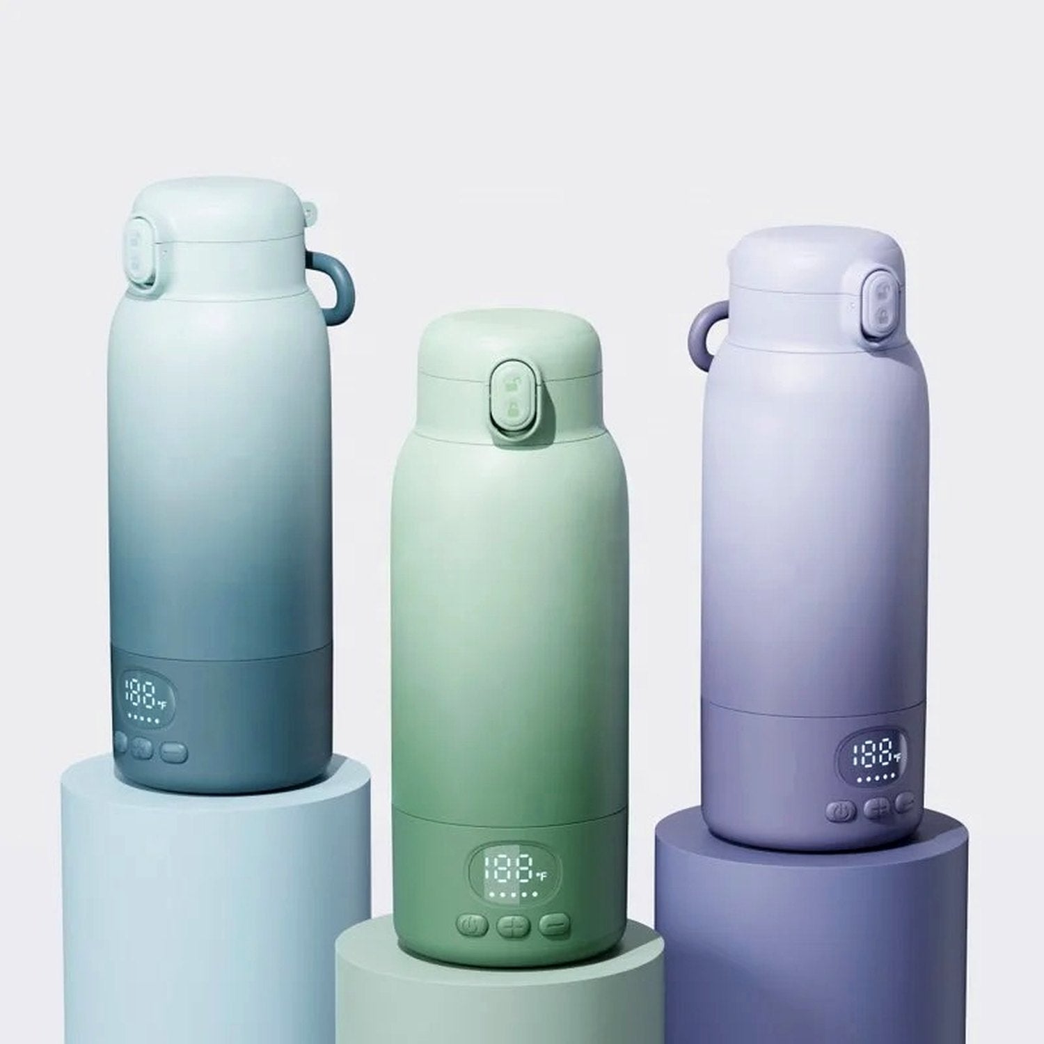 Carry Milk Cooler and chill