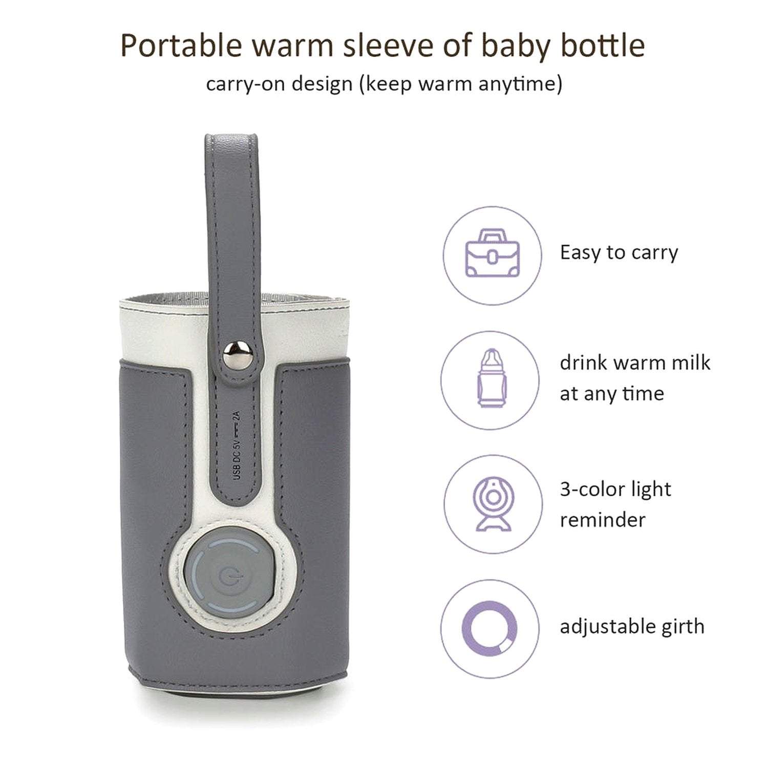 Baby Bottle & Water Warmer